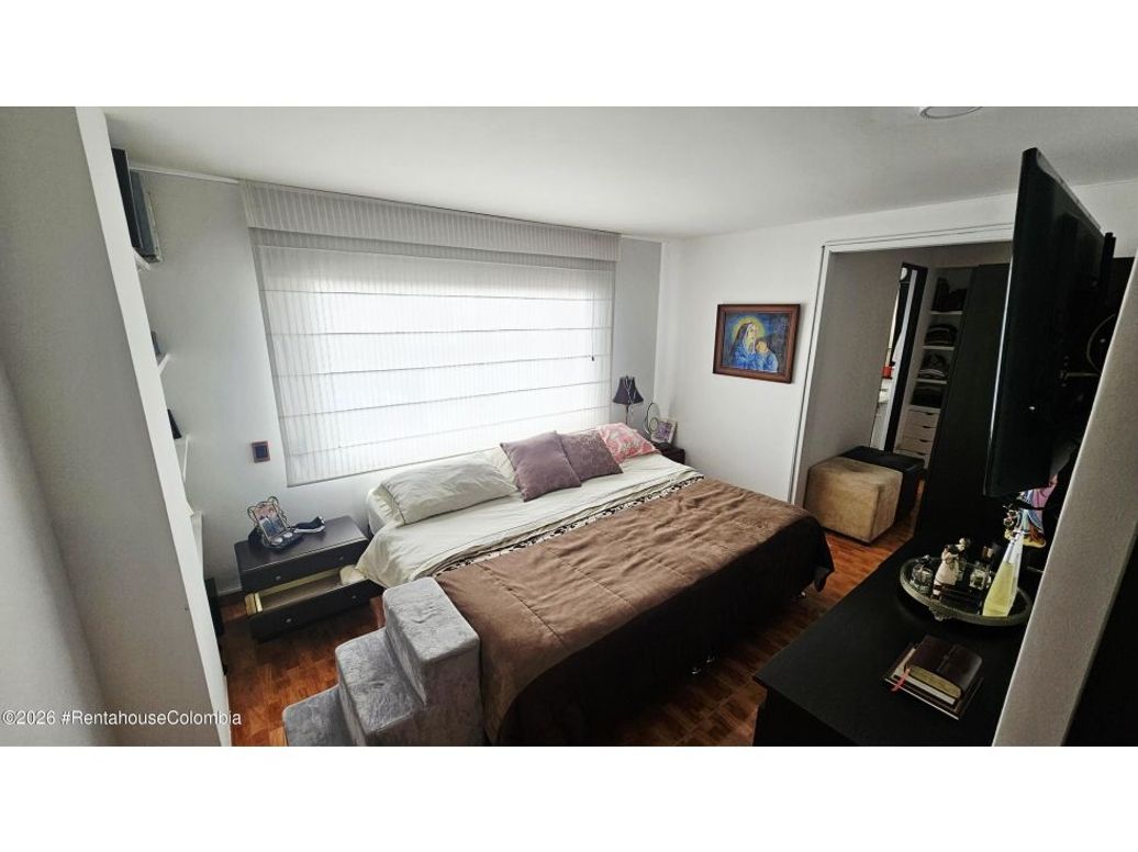 Apartamento de 3 alcobas en venta en Villa Magdala, Bogotá, 124 m² · foto 13 de 20