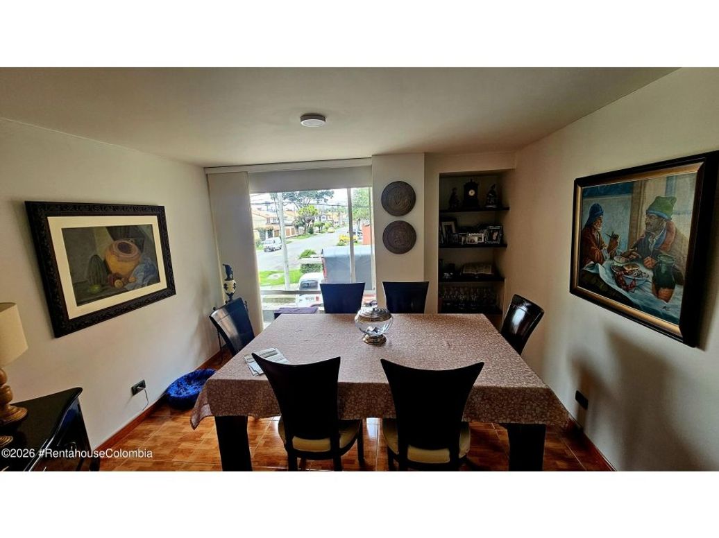 Apartamento de 3 alcobas en venta en Villa Magdala, Bogotá, 124 m² · foto 5 de 20