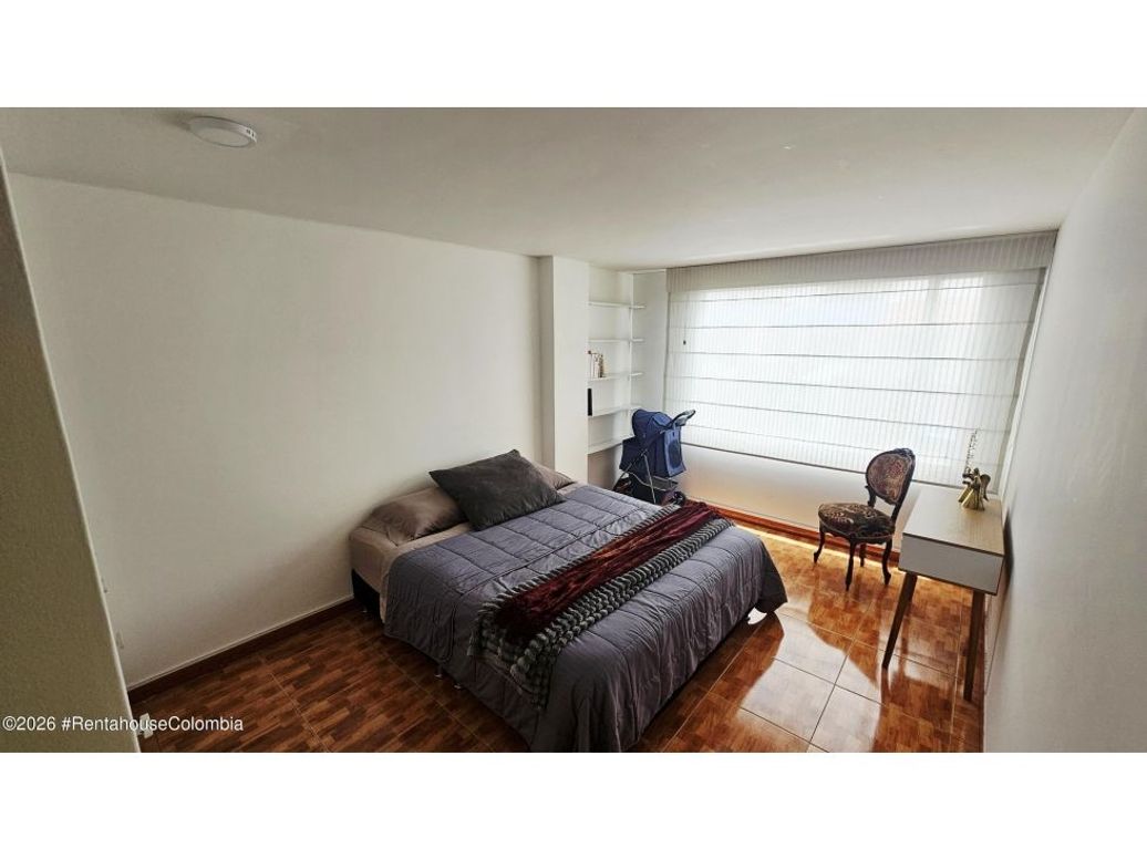 Apartamento de 3 alcobas en venta en Villa Magdala, Bogotá, 124 m² · foto 18 de 20