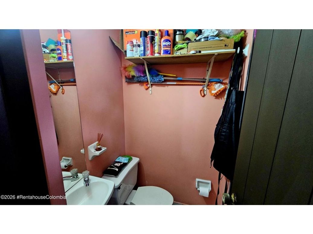 Apartamento de 3 alcobas en venta en Villa Magdala, Bogotá, 124 m² · foto 10 de 20