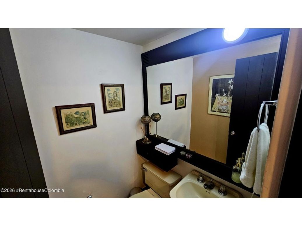 Apartamento de 3 alcobas en venta en Villa Magdala, Bogotá, 124 m² · foto 7 de 20