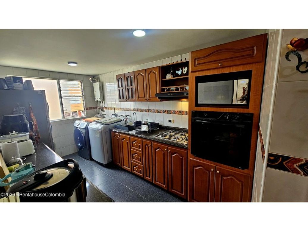 Apartamento de 3 alcobas en venta en Villa Magdala, Bogotá, 124 m² · foto 8 de 20
