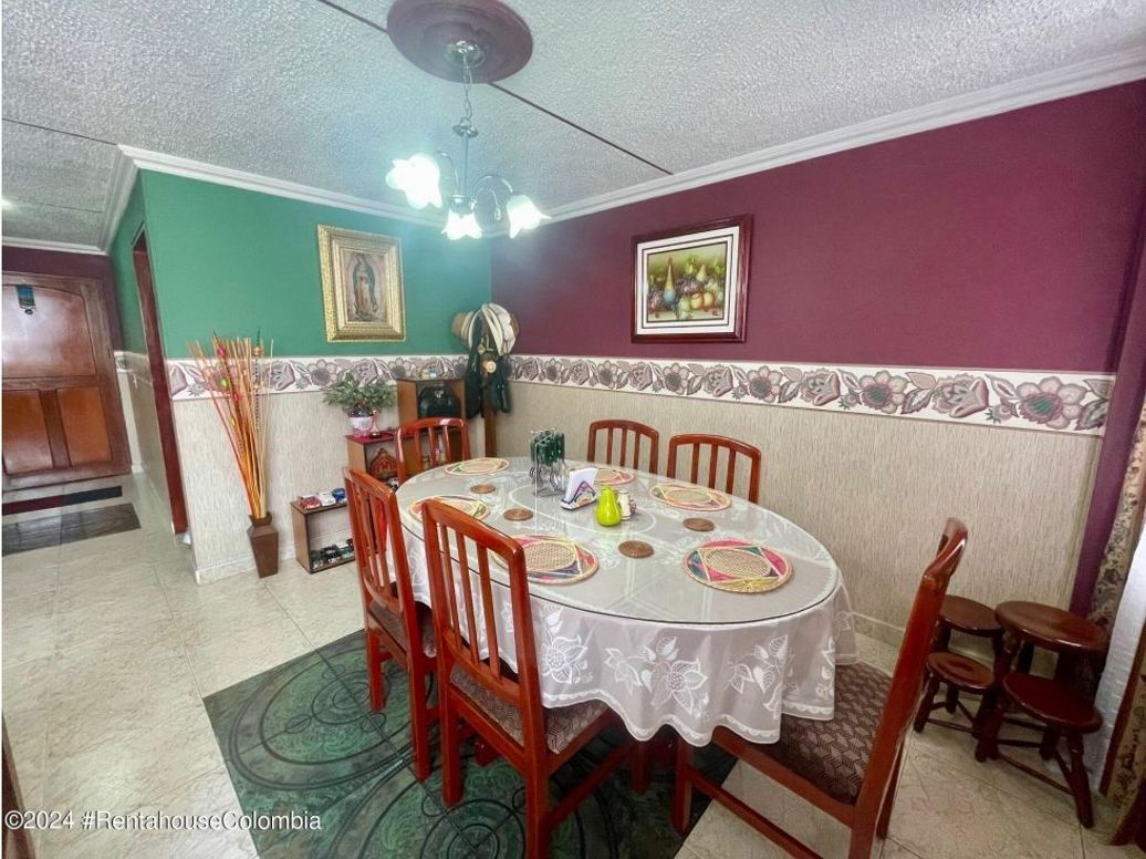 Apartamento de 3 alcobas en venta en Villa Magdala, Bogotá, 87 m² · foto 6 de 20