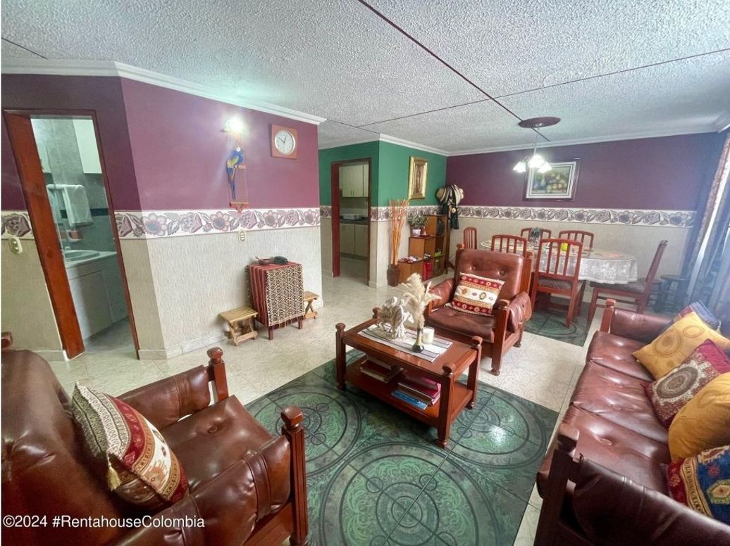 Apartamento de 3 alcobas en venta en Villa Magdala, Bogotá, 87 m² · foto 10 de 20
