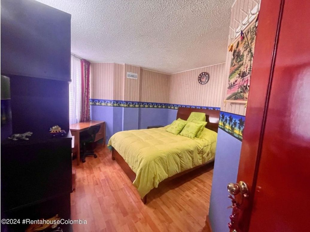 Apartamento de 3 alcobas en venta en Villa Magdala, Bogotá, 87 m² · foto 18 de 20