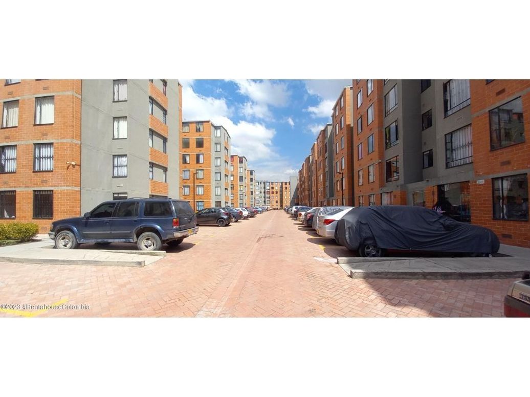 Apartamento de 3 alcobas en venta en San Bernardino, Bogotá, 48 m² · foto 13 de 19
