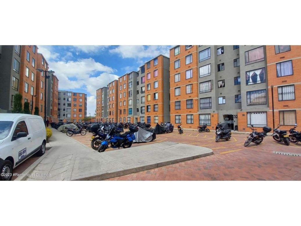 Apartamento de 3 alcobas en venta en San Bernardino, Bogotá, 48 m² · foto 14 de 19