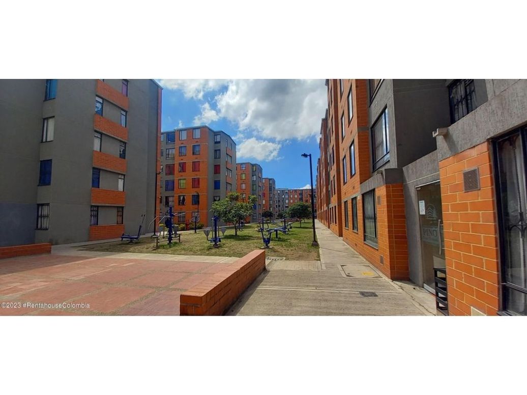 Apartamento de 3 alcobas en venta en San Bernardino, Bogotá, 48 m² · foto 17 de 19