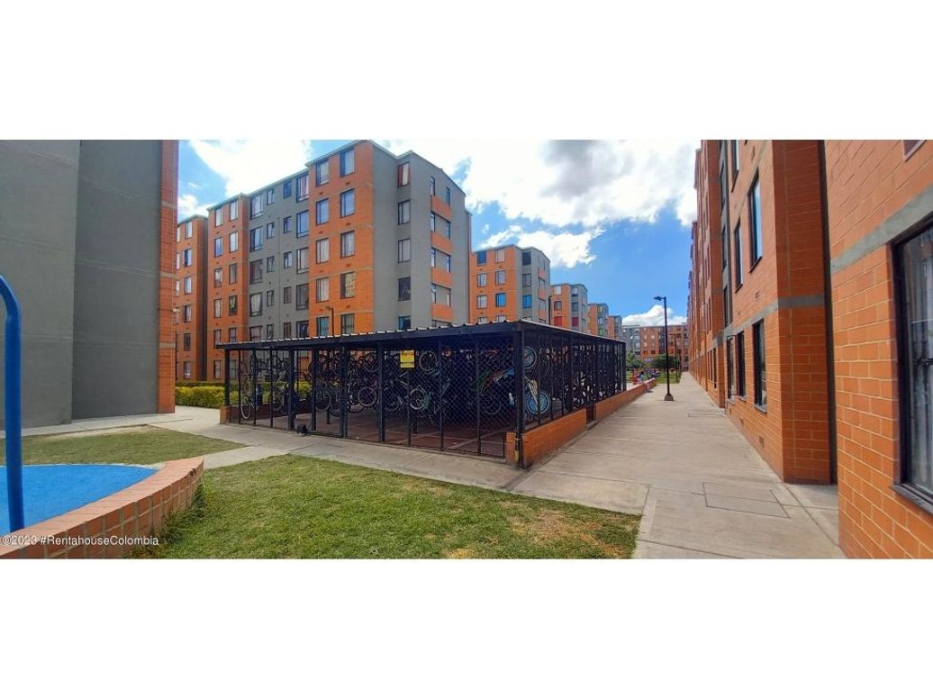 Apartamento de 3 alcobas en venta en San Bernardino, Bogotá, 48 m² · foto 15 de 19