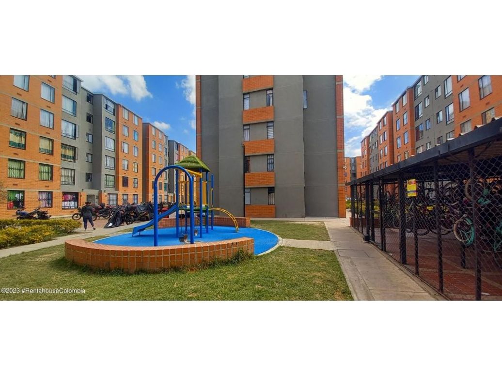Apartamento de 3 alcobas en venta en San Bernardino, Bogotá, 48 m² · foto 16 de 19