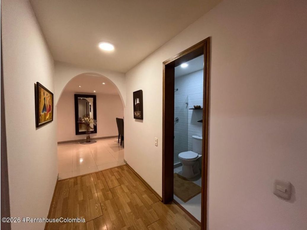 Apartamento de 3 alcobas en venta en Chico, Bogotá, 116 m² · foto 20 de 20