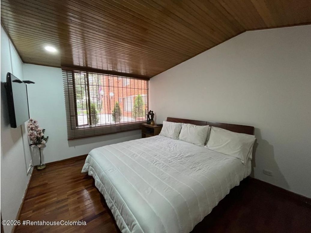 Apartamento de 3 alcobas en venta en Chico, Bogotá, 116 m² · foto 10 de 20