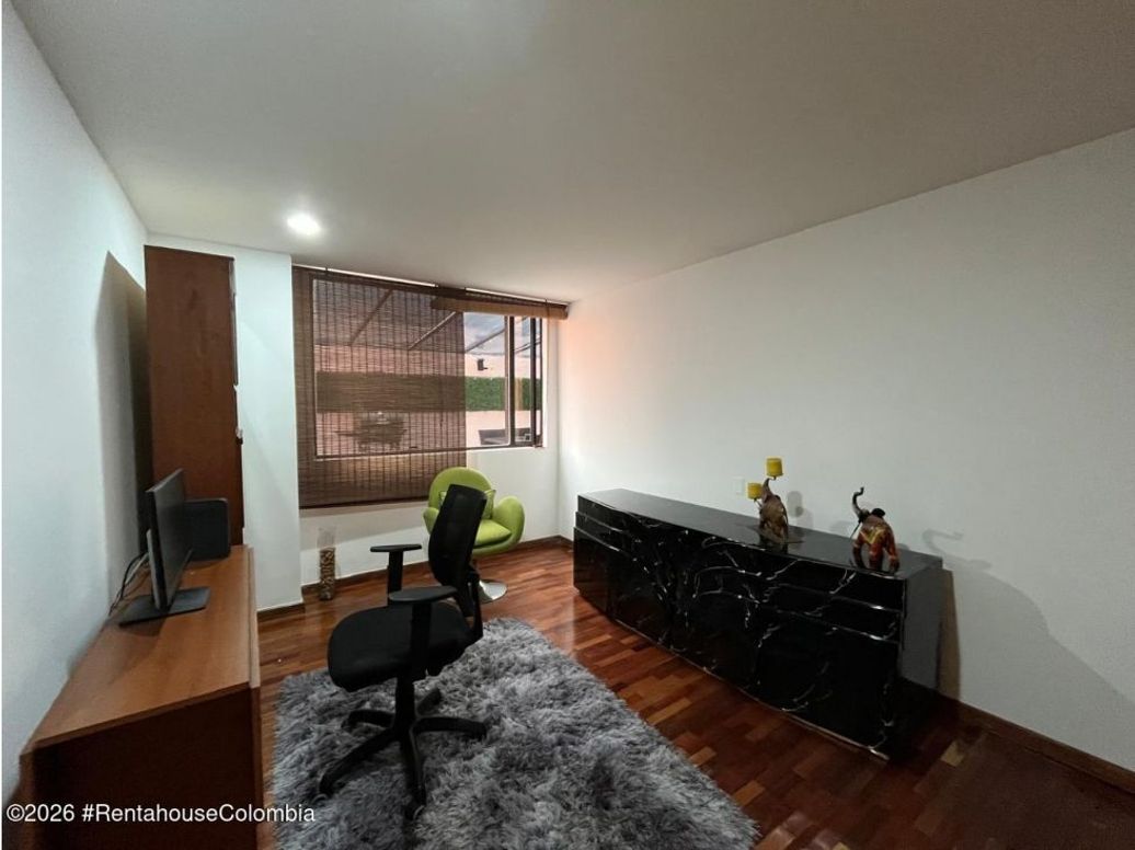 Apartamento de 3 alcobas en venta en Chico, Bogotá, 116 m² · foto 18 de 20