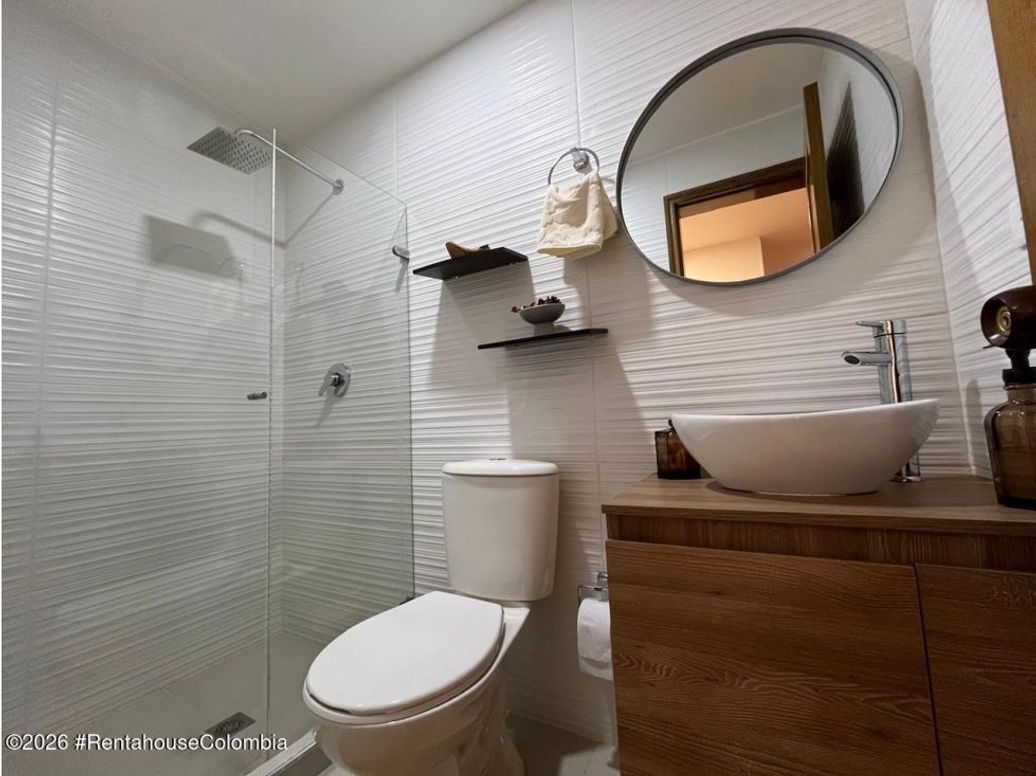Apartamento de 3 alcobas en venta en Chico, Bogotá, 116 m² · foto 19 de 20