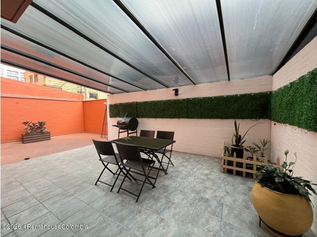 Apartamento de 3 alcobas en venta en Chico, Bogotá, 116 m² · foto 7 de 20
