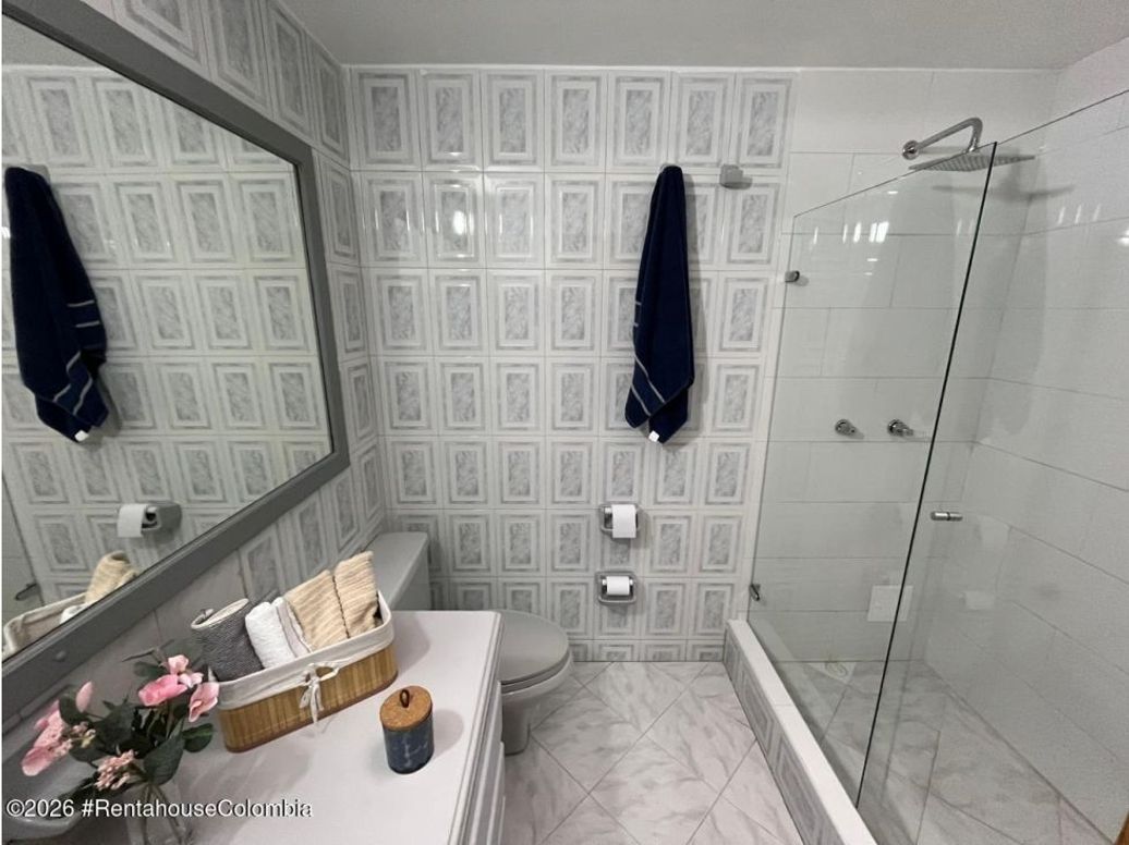 Apartamento de 3 alcobas en venta en Chico, Bogotá, 116 m² · foto 11 de 20