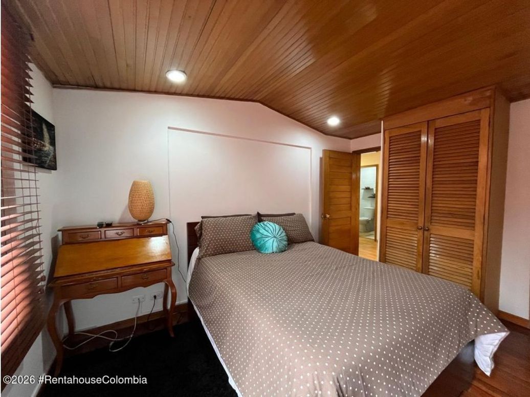 Apartamento de 3 alcobas en venta en Chico, Bogotá, 116 m² · foto 14 de 20