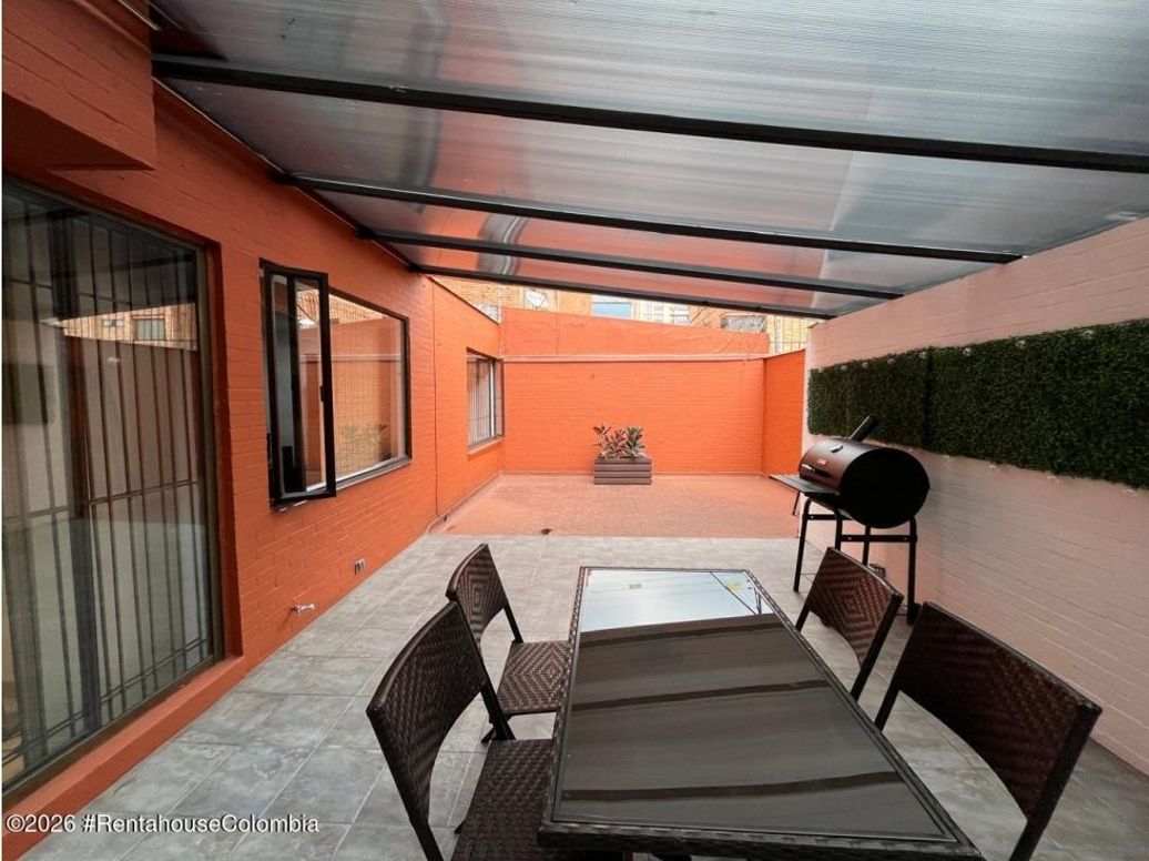 Apartamento de 3 alcobas en venta en Chico, Bogotá, 116 m² · foto 6 de 20