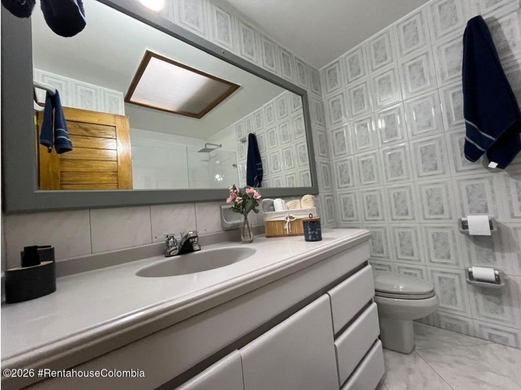 Apartamento de 3 alcobas en venta en Chico, Bogotá, 116 m² · foto 12 de 20