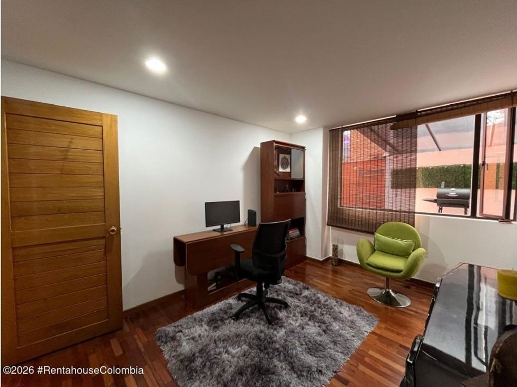 Apartamento de 3 alcobas en venta en Chico, Bogotá, 116 m² · foto 16 de 20