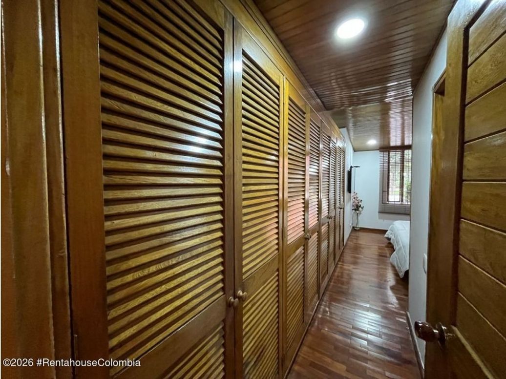 Apartamento de 3 alcobas en venta en Chico, Bogotá, 116 m² · foto 13 de 20