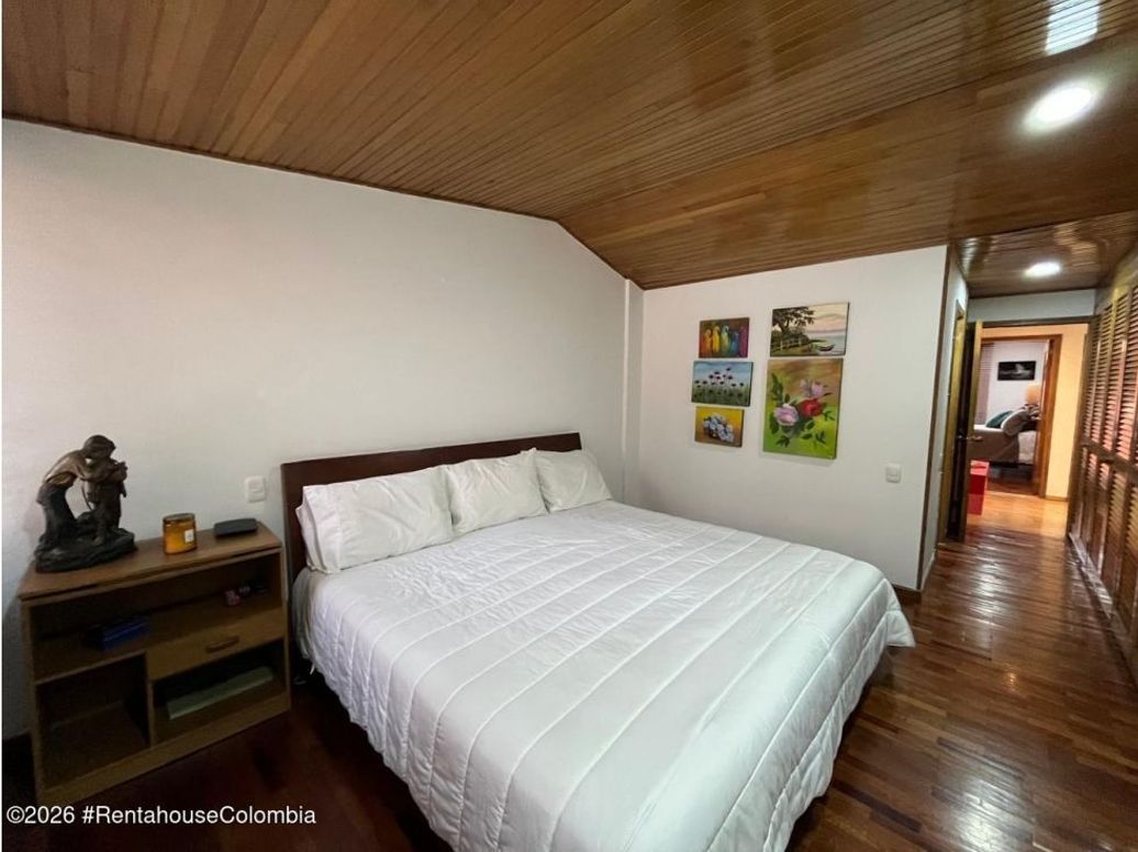 Apartamento de 3 alcobas en venta en Chico, Bogotá, 116 m² · foto 9 de 20