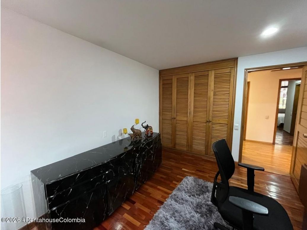 Apartamento de 3 alcobas en venta en Chico, Bogotá, 116 m² · foto 17 de 20