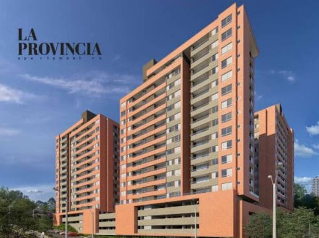 ARRIENDO de APARTAMENTO en LA SOMER, RIONEGRO en La Somer