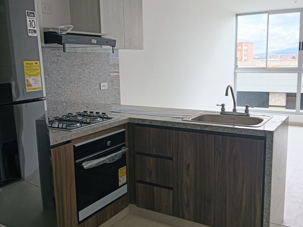 Apartamento de 2 alcobas en venta en El Tintal, Bogotá, 62 m² · foto 14 de 20