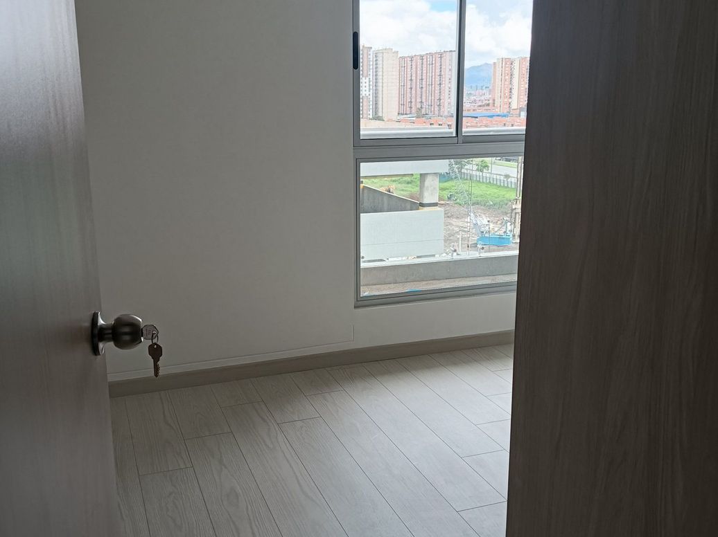 Apartamento de 2 alcobas en venta en El Tintal, Bogotá, 62 m² · foto 10 de 20