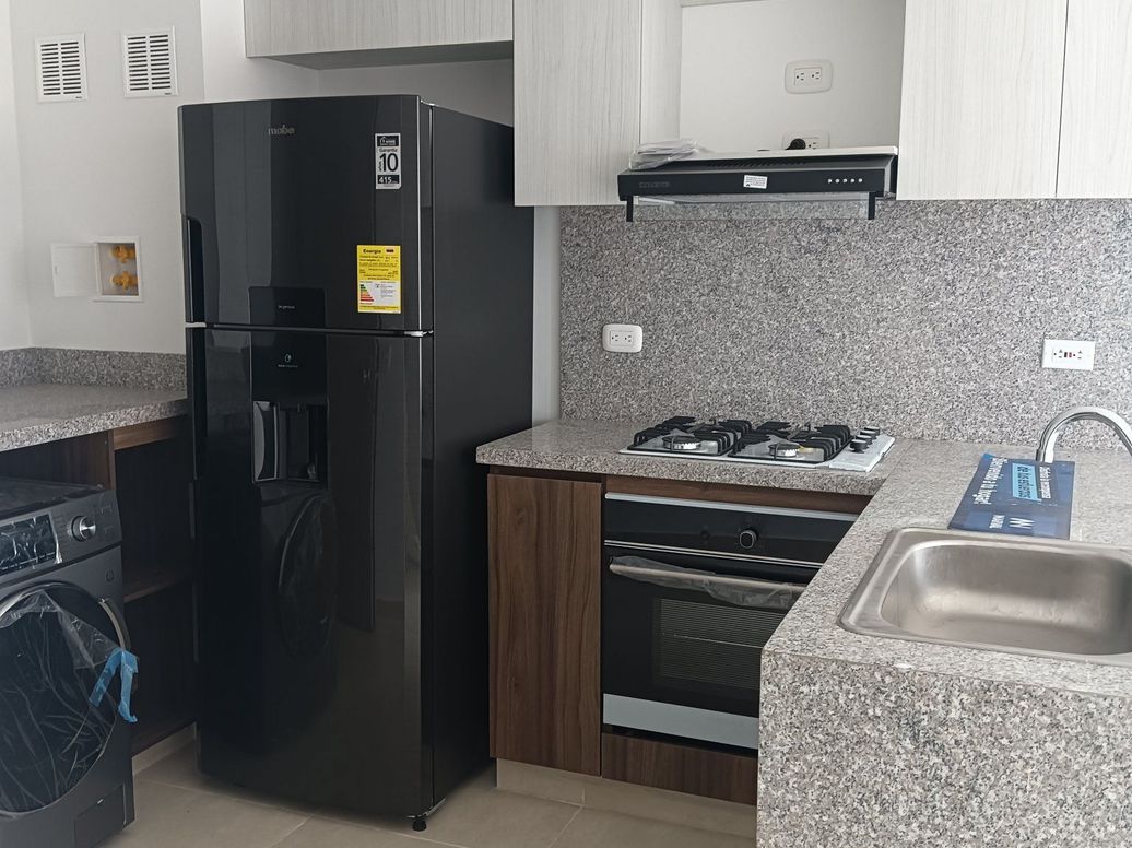 Apartamento de 2 alcobas en venta en El Tintal, Bogotá, 62 m² · foto 8 de 20