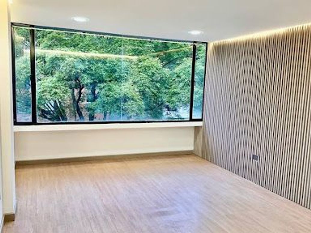 Apartamento de 1 alcoba en venta en Chicó Norte, Bogotá, 46 m² · foto 4 de 12