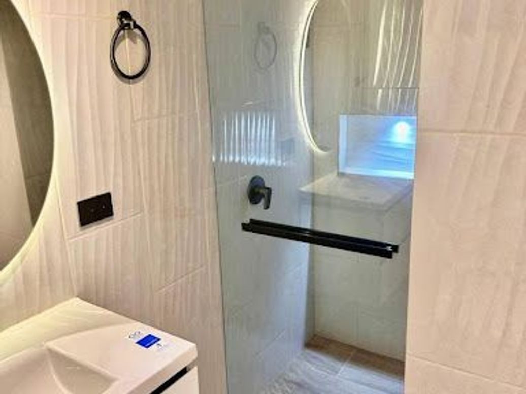 Apartamento de 1 alcoba en venta en Chicó Norte, Bogotá, 46 m² · foto 9 de 12