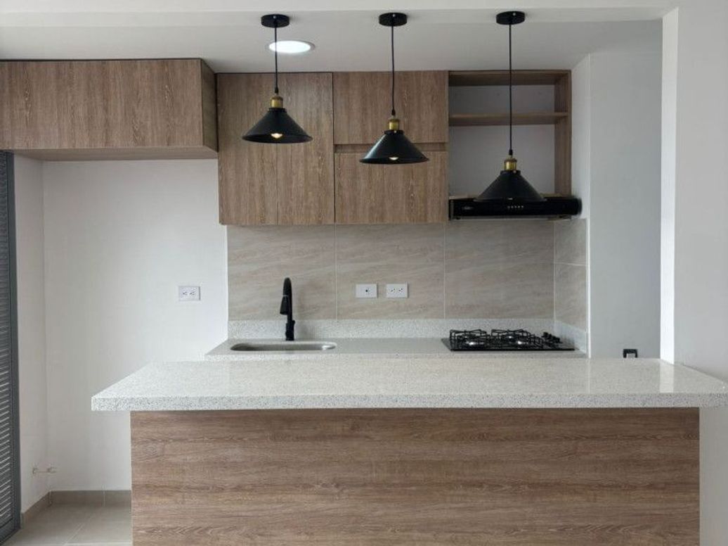 APARTAMENTO EN ARRIENDO en Itag I
