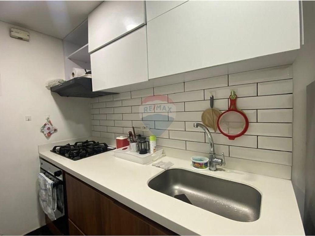 Apartamento de 2 alcobas en venta en Guadual Fontibon, Bogotá, 47 m² · foto 4 de 20