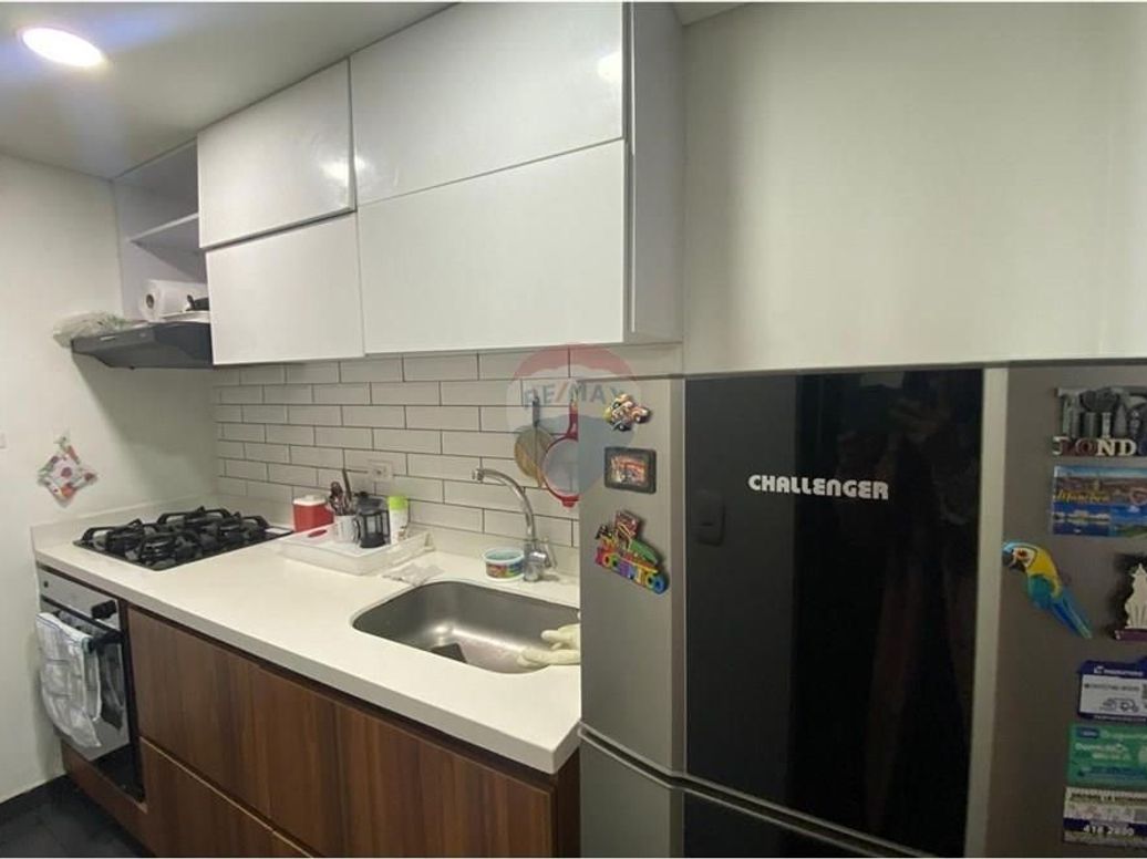 Apartamento de 2 alcobas en venta en Guadual Fontibon, Bogotá, 47 m² · foto 9 de 20