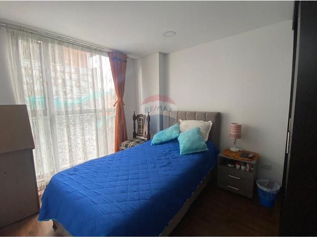 Apartamento de 2 alcobas en venta en Guadual Fontibon, Bogotá, 47 m² · foto 5 de 20