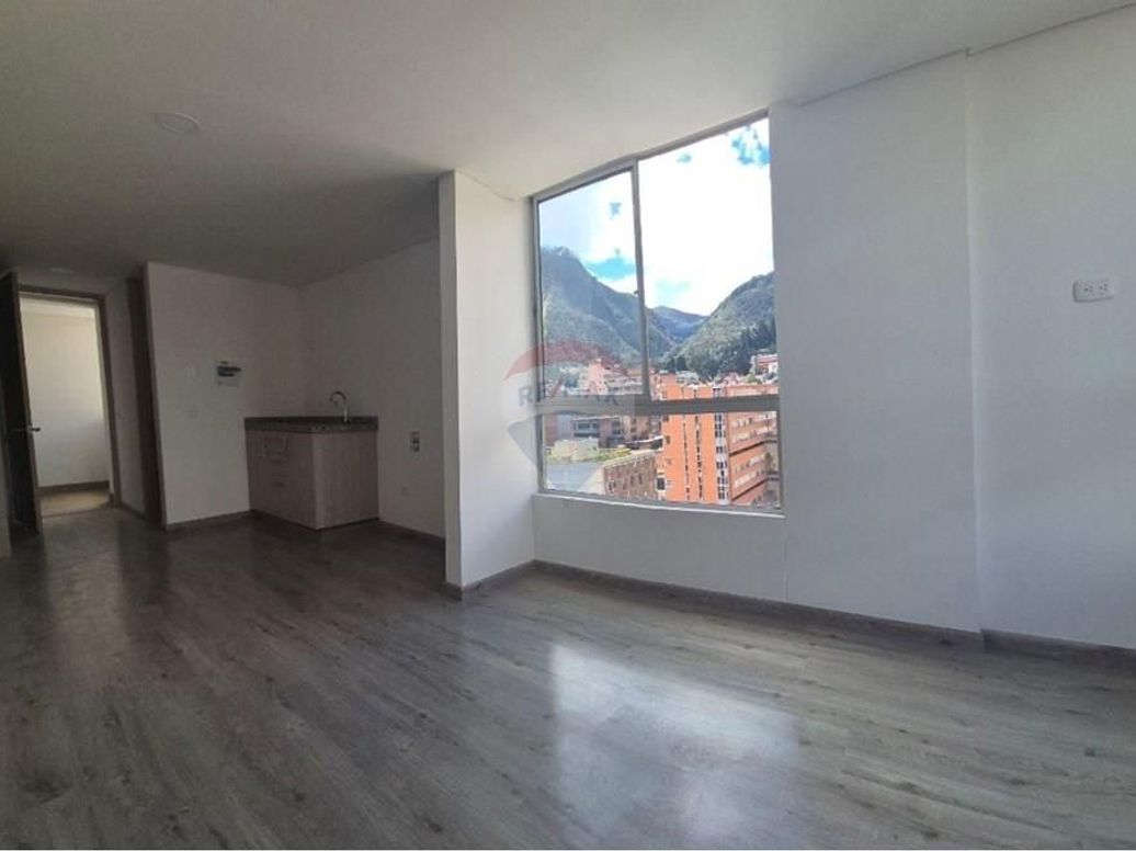 Apartaestudio en venta en La Veracruz, Bogotá, 22 m² · foto 7 de 12