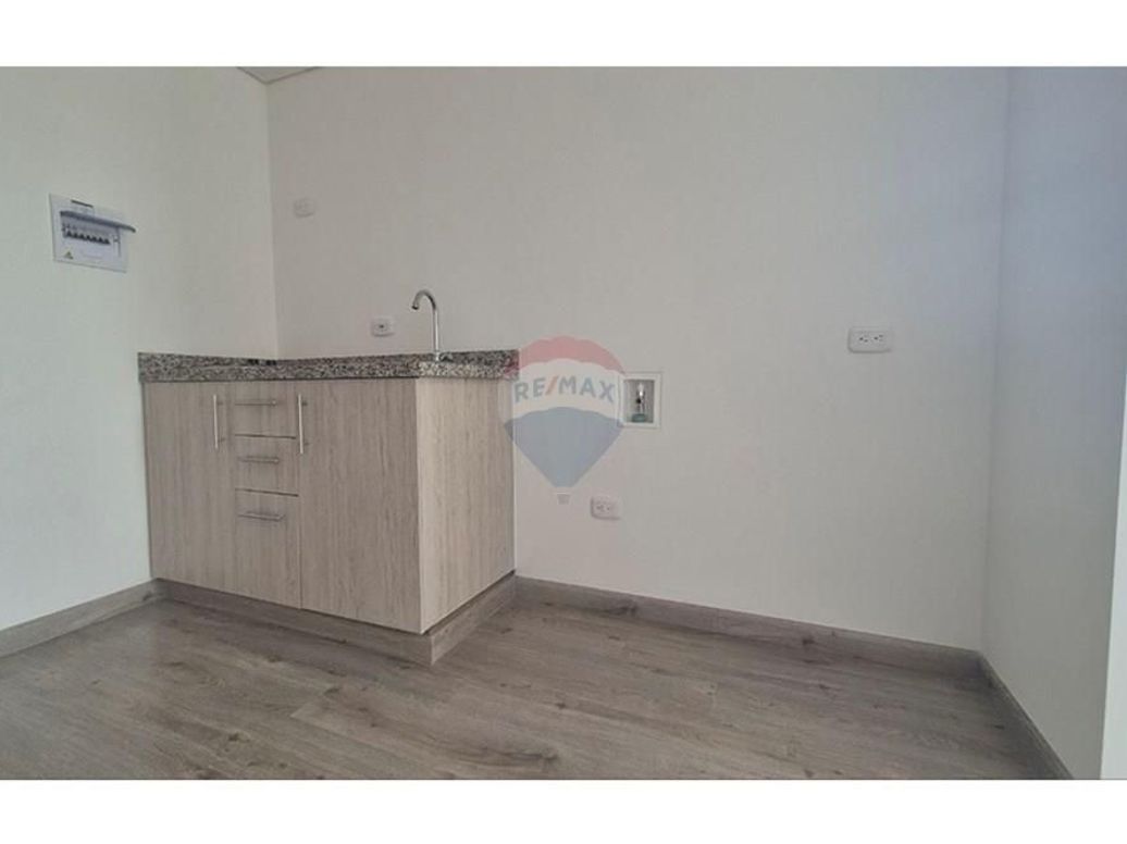 Apartaestudio en venta en La Veracruz, Bogotá, 22 m² · foto 6 de 12