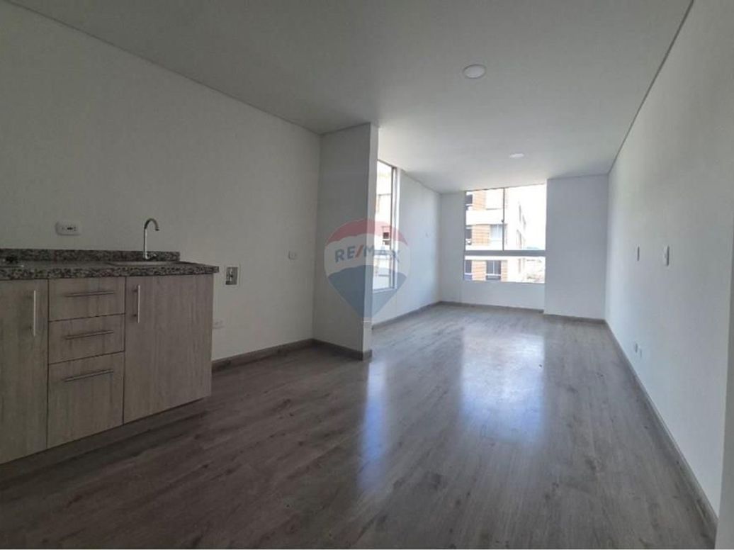 Apartaestudio en venta en La Veracruz, Bogotá, 22 m² · foto 9 de 12