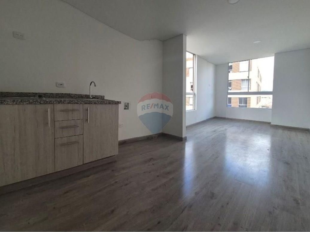 Apartaestudio en venta en La Veracruz, Bogotá, 22 m² · foto 11 de 12