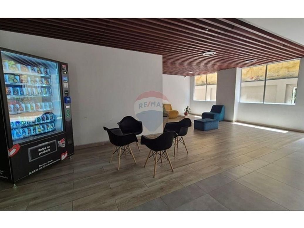 Apartaestudio en venta en La Veracruz, Bogotá, 22 m² · foto 8 de 12