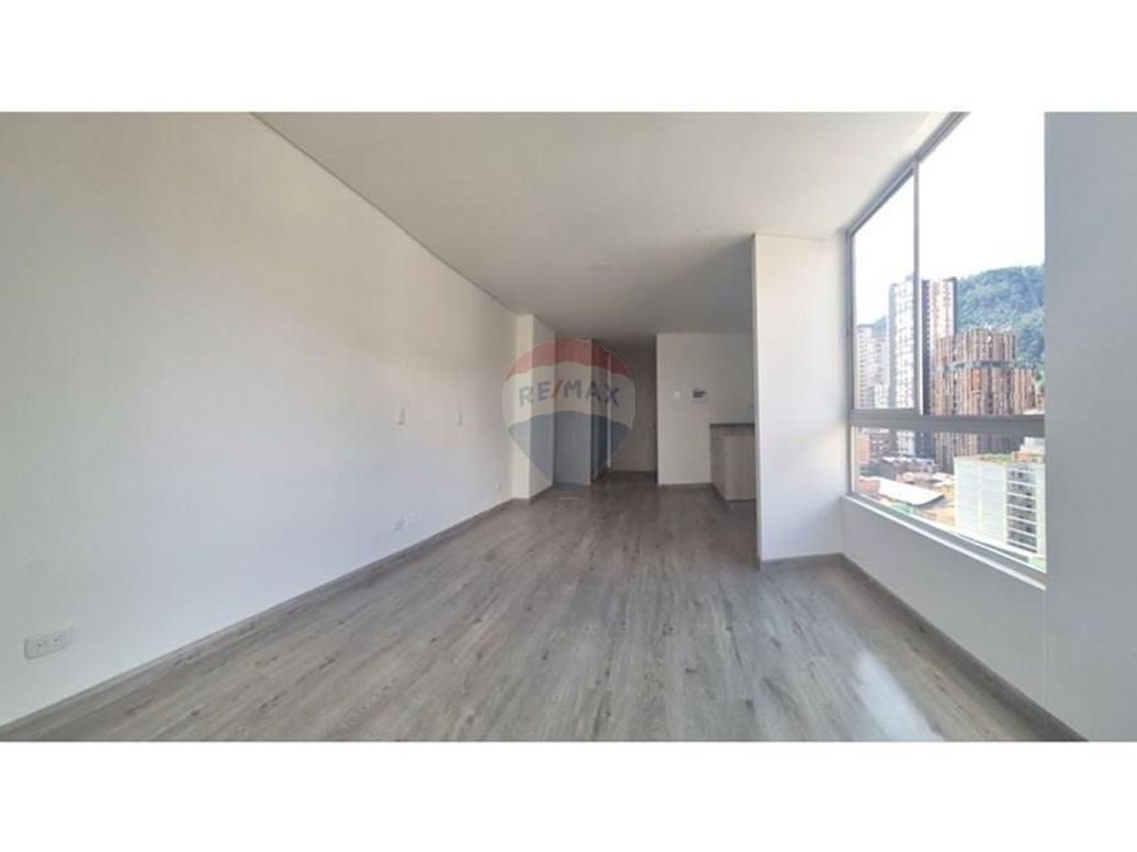 Apartaestudio en venta en La Veracruz, Bogotá, 22 m² · foto 4 de 12