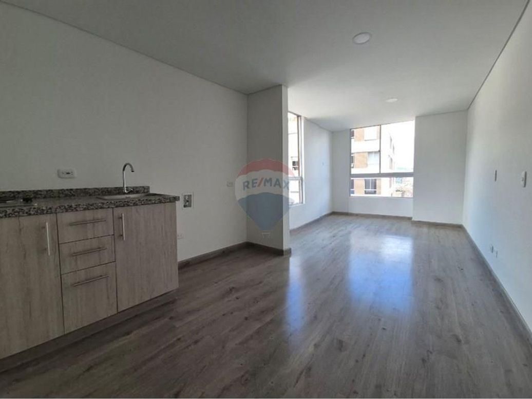 Apartaestudio en venta en La Veracruz, Bogotá, 22 m² · foto 2 de 12