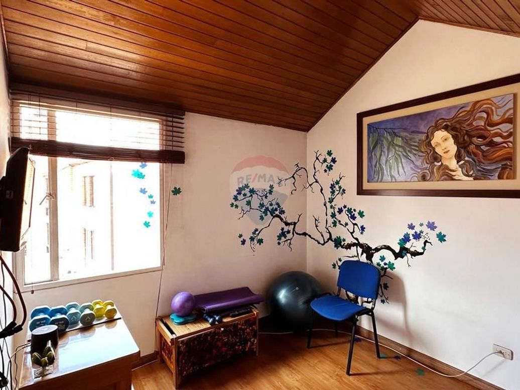 Apartamento en venta en San Antonio Nor - Occidental, Bogotá · foto 13 de 20