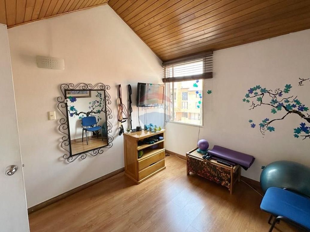 Apartamento en venta en San Antonio Nor - Occidental, Bogotá · foto 11 de 20