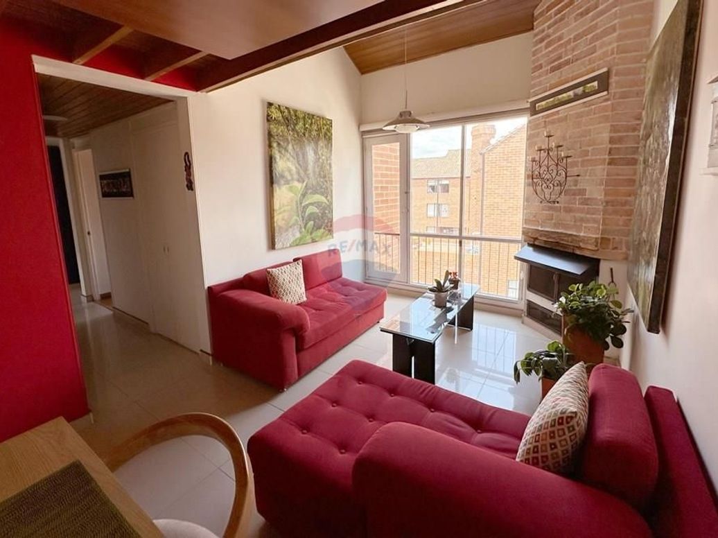 Apartamento en venta en San Antonio Nor - Occidental, Bogotá · foto 14 de 20