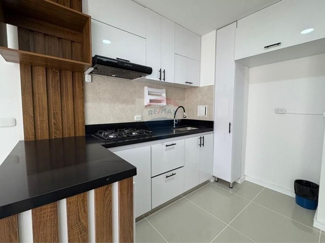 Apartamento de 2 alcobas en venta en Montevideo, Bogotá, 51 m² · foto 10 de 18