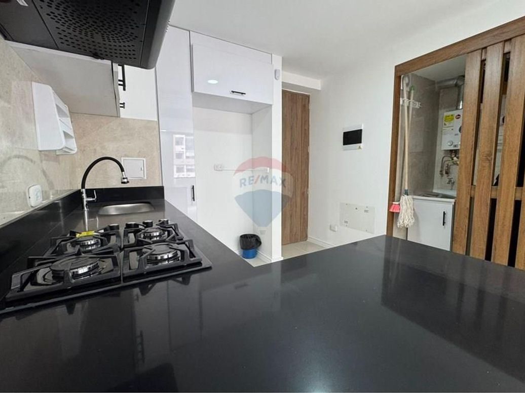 Apartamento de 2 alcobas en venta en Montevideo, Bogotá, 51 m² · foto 6 de 18