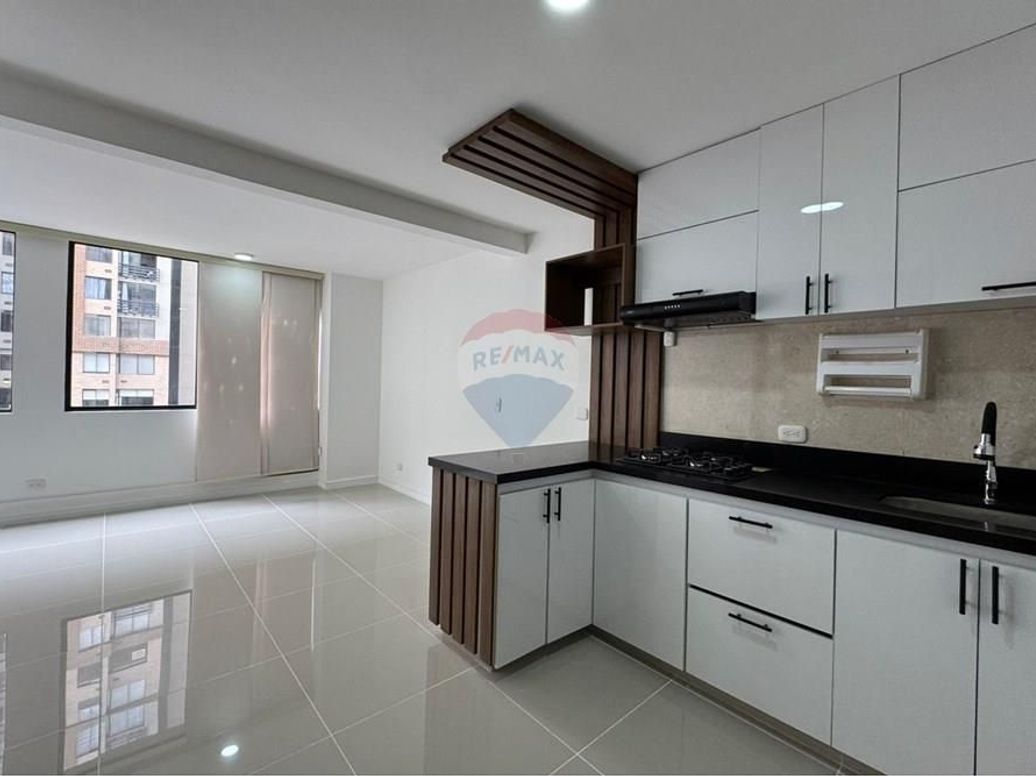 Apartamento de 2 alcobas en venta en Montevideo, Bogotá, 51 m² · foto 8 de 18